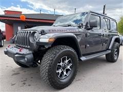 2019 Jeep Wrangler 