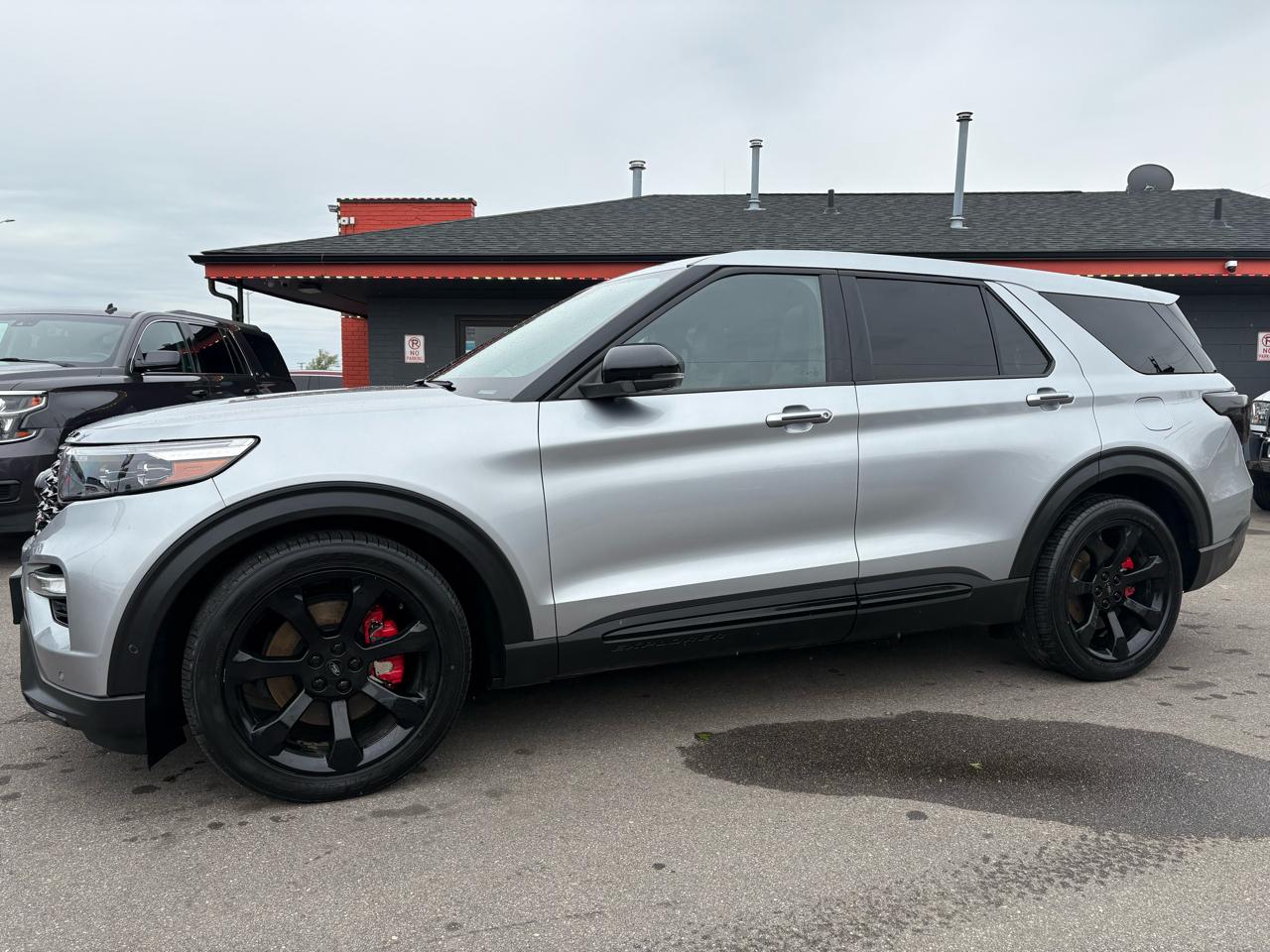 Ford Explorer ST AWD 2021