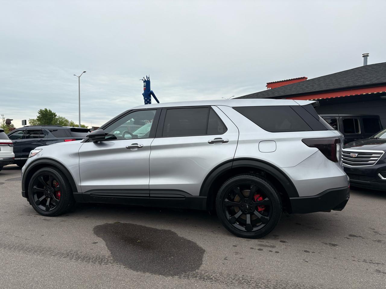 Ford Explorer ST AWD 2021