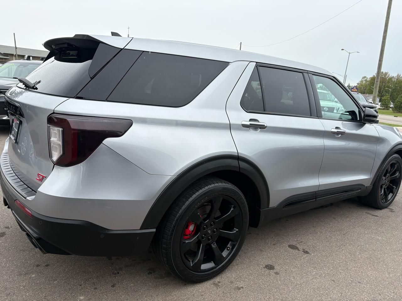 Ford Explorer ST AWD 2021