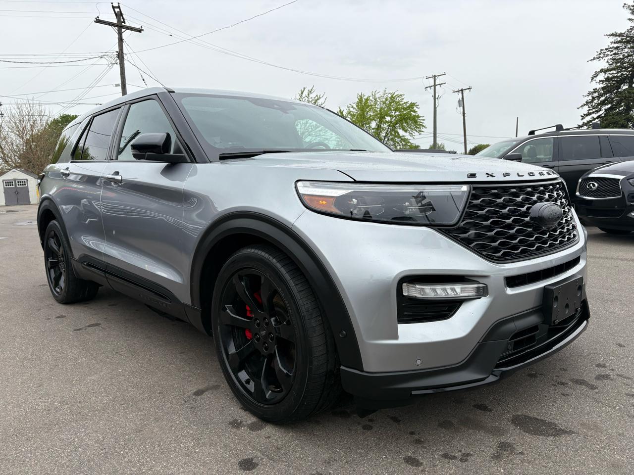 Ford Explorer ST AWD 2021