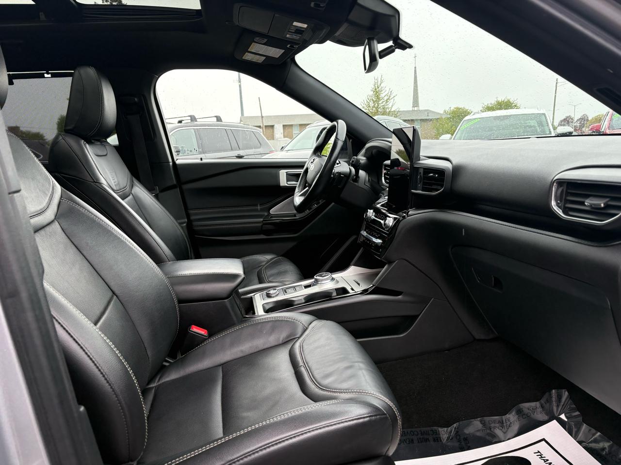 Ford Explorer ST AWD 2021