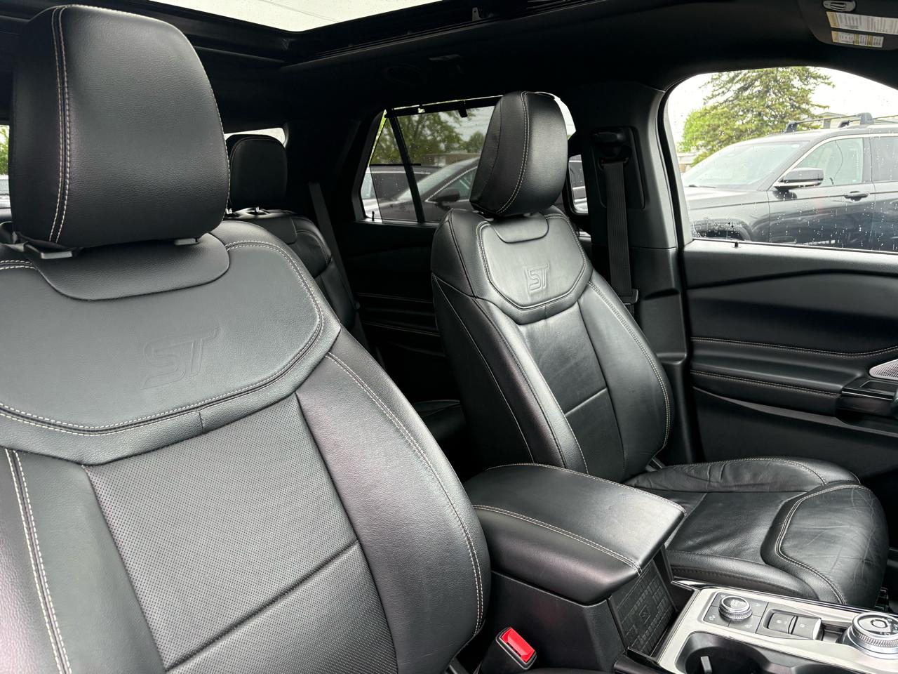 Ford Explorer ST AWD 2021