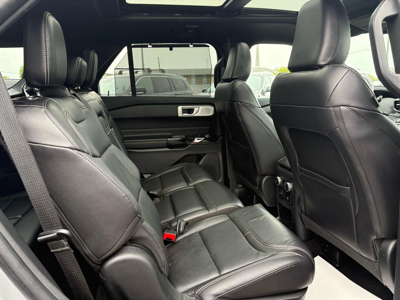 Ford Explorer ST AWD 2021
