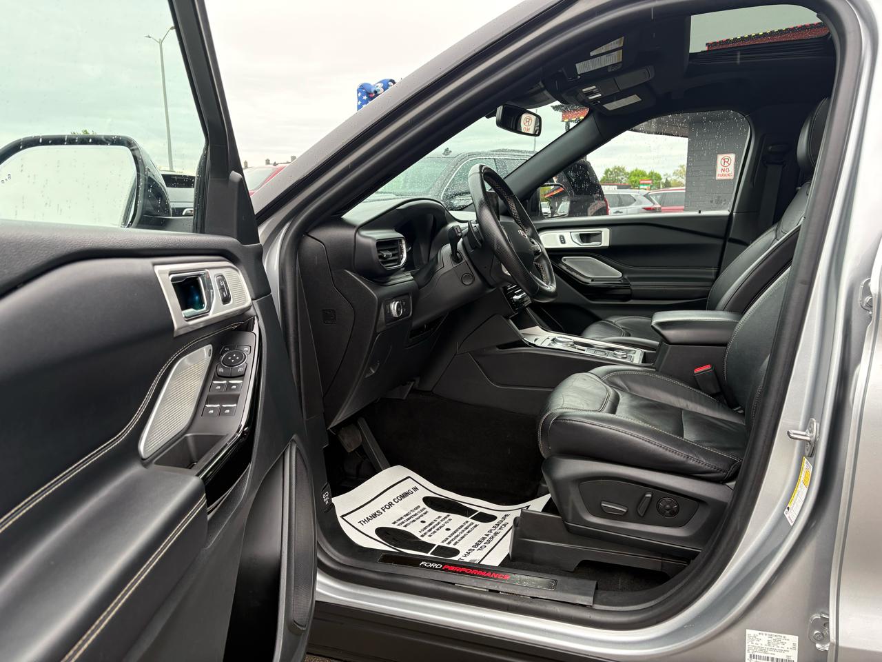Ford Explorer ST AWD 2021