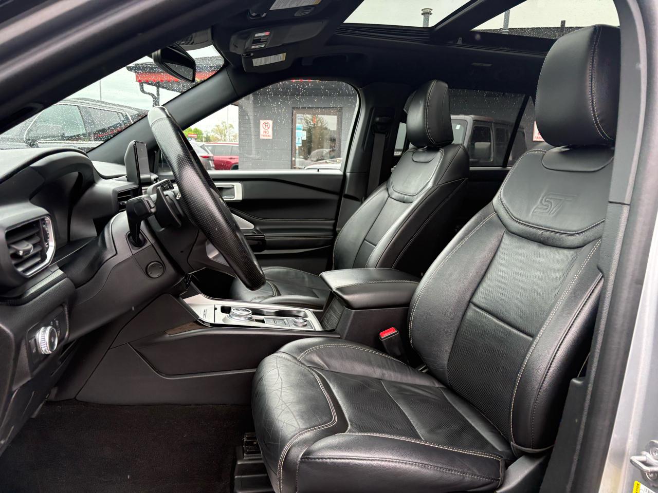 Ford Explorer ST AWD 2021