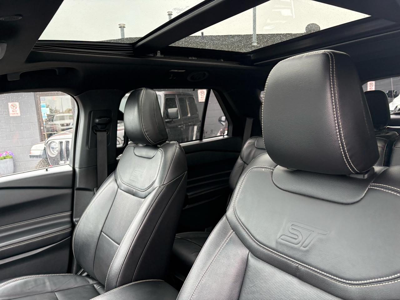 Ford Explorer ST AWD 2021