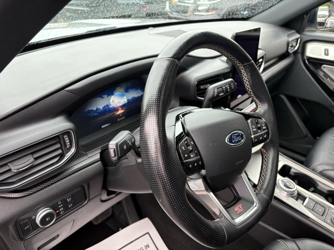 Ford Explorer ST AWD 2021