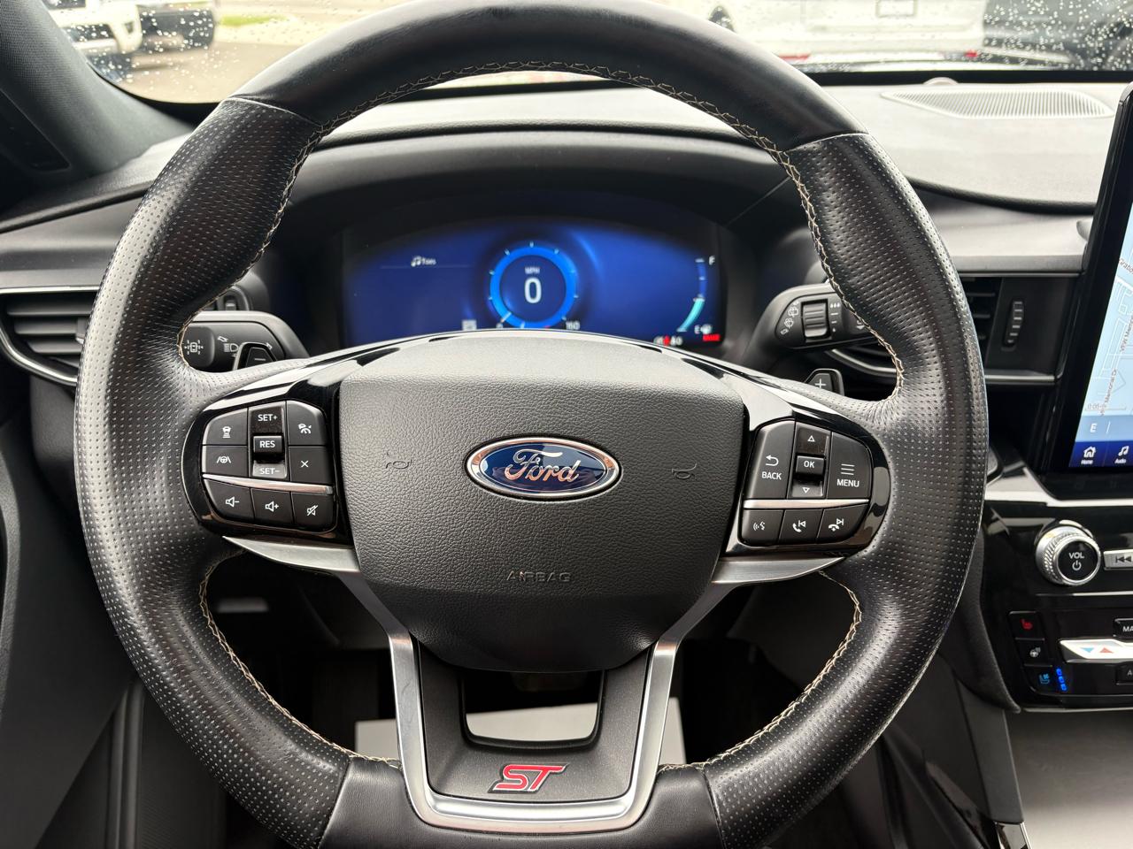 Ford Explorer ST AWD 2021