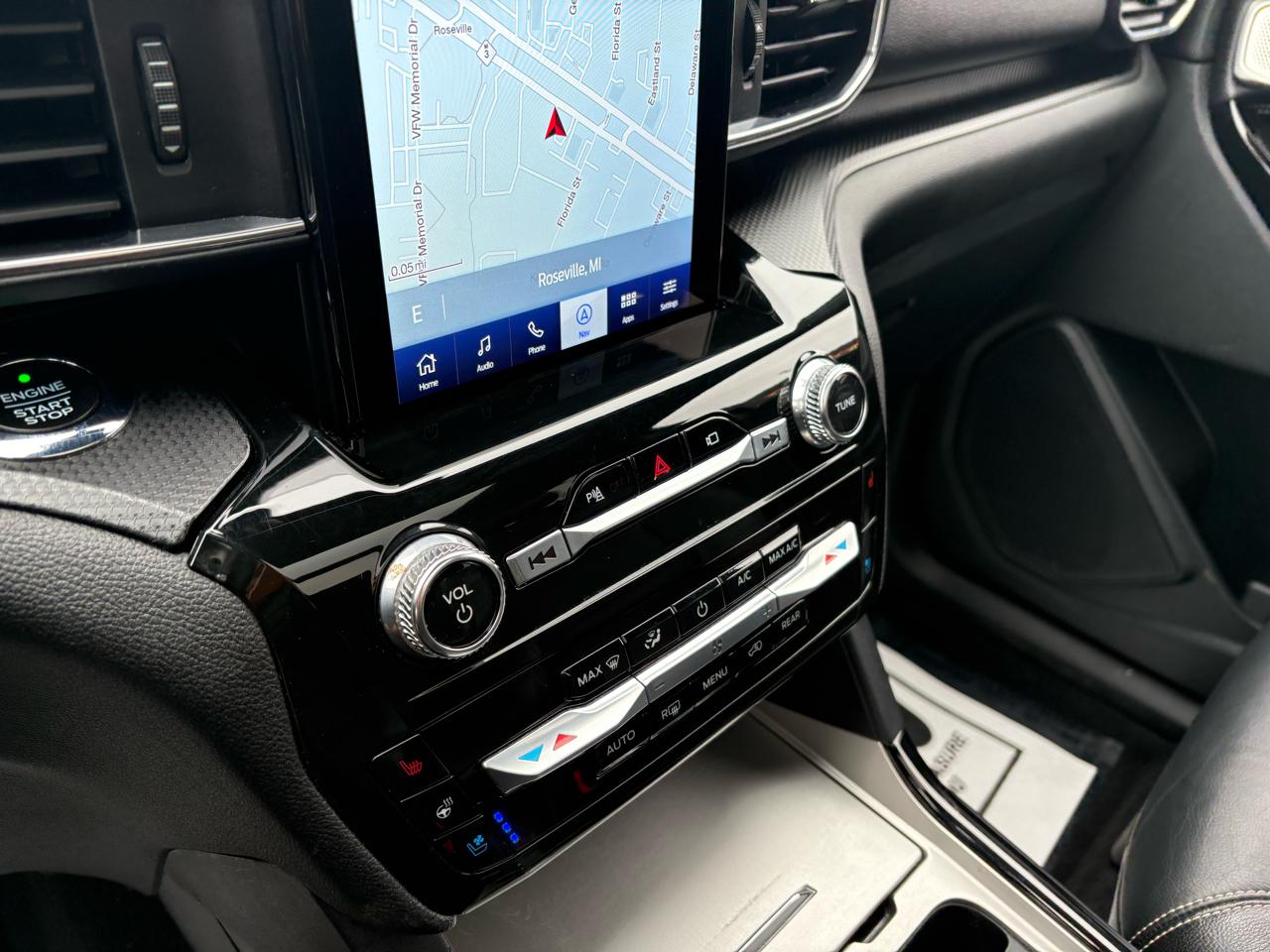 Ford Explorer ST AWD 2021