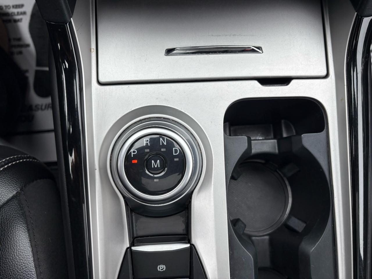 Ford Explorer ST AWD 2021