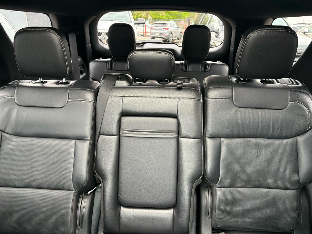 Ford Explorer ST AWD 2021
