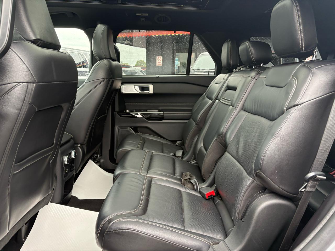 Ford Explorer ST AWD 2021