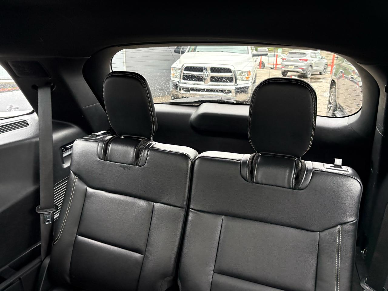 Ford Explorer ST AWD 2021