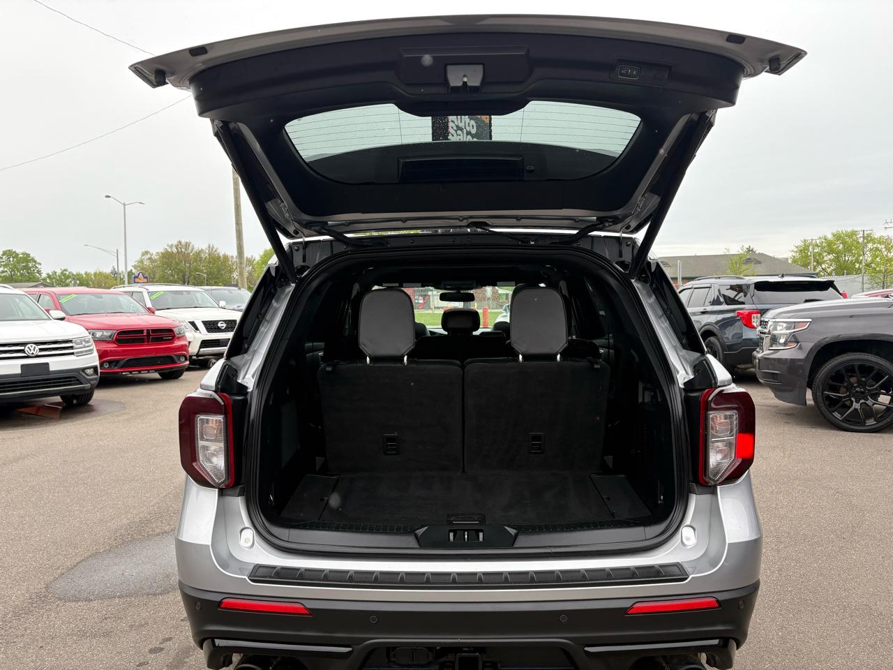 Ford Explorer ST AWD 2021