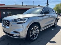 2020 Lincoln Aviator 
