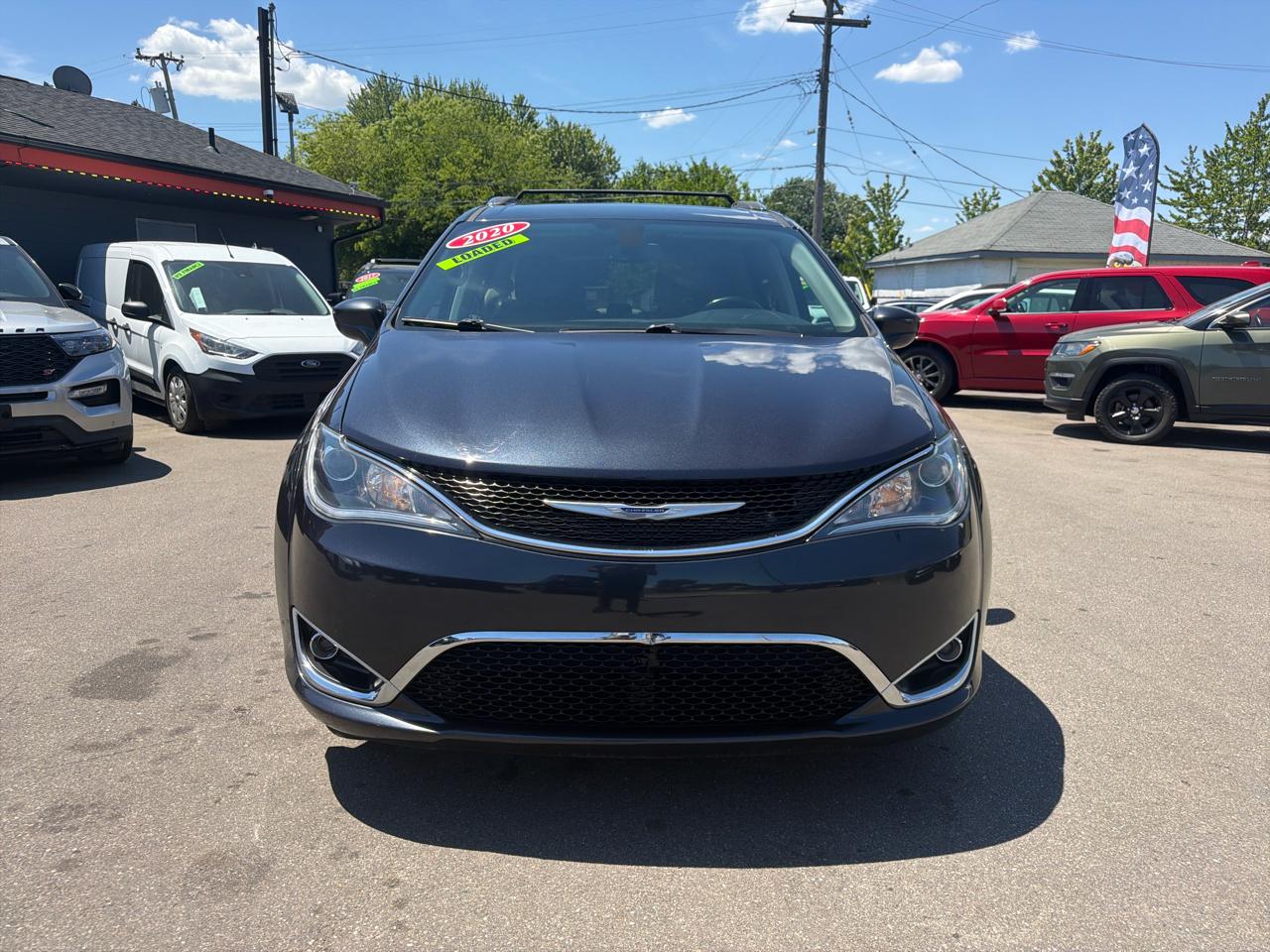 Chrysler Pacifica Touring-L 2020