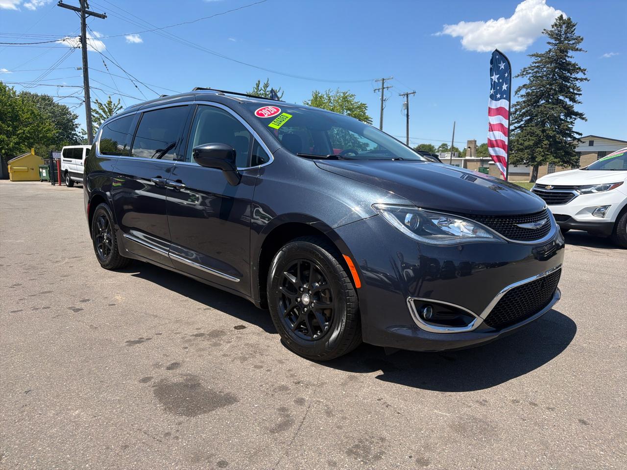 Chrysler Pacifica Touring-L 2020