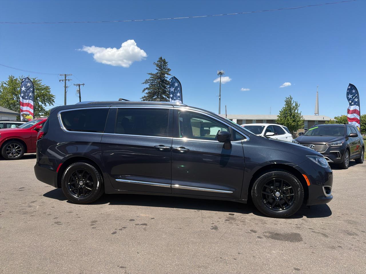 Chrysler Pacifica Touring-L 2020