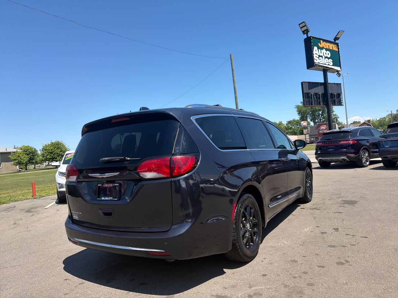 Chrysler Pacifica Touring-L 2020