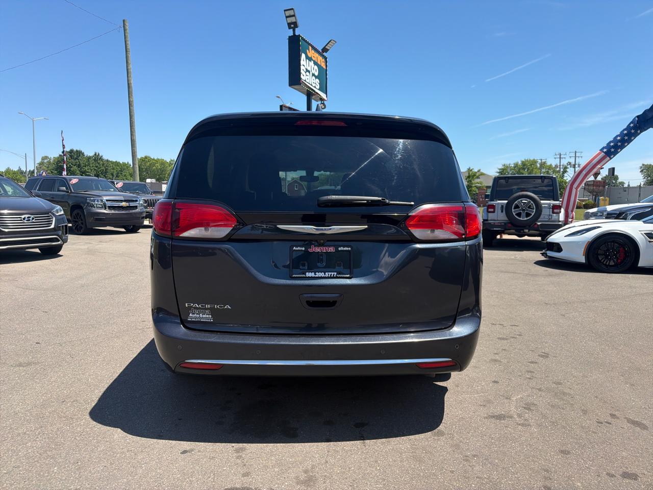 Chrysler Pacifica Touring-L 2020