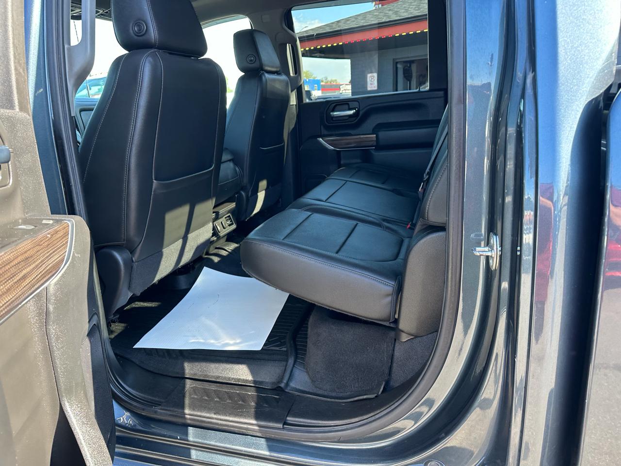 Chevrolet Silverado 2500HD LT Crew Cab Long Box 4WD 2020
