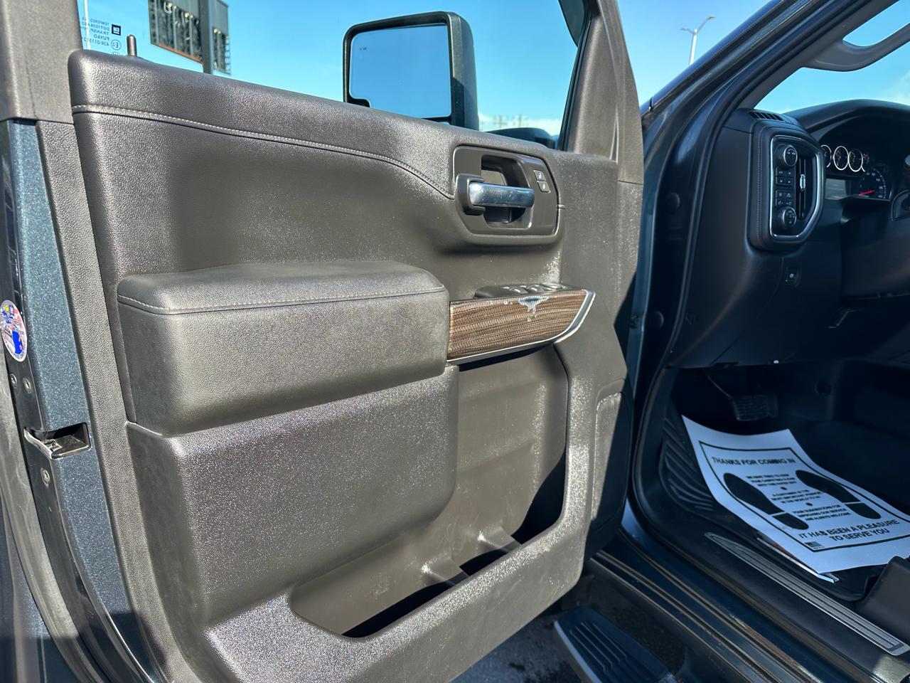 Chevrolet Silverado 2500HD LT Crew Cab Long Box 4WD 2020
