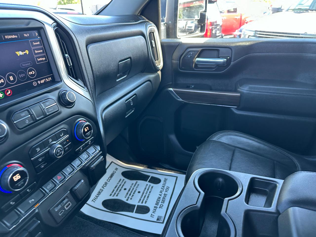 Chevrolet Silverado 2500HD LT Crew Cab Long Box 4WD 2020