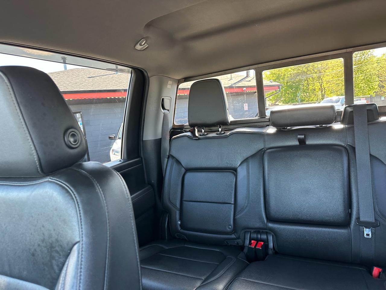 Chevrolet Silverado 2500HD LT Crew Cab Long Box 4WD 2020