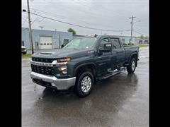 2020 Chevrolet Silverado 2500HD 