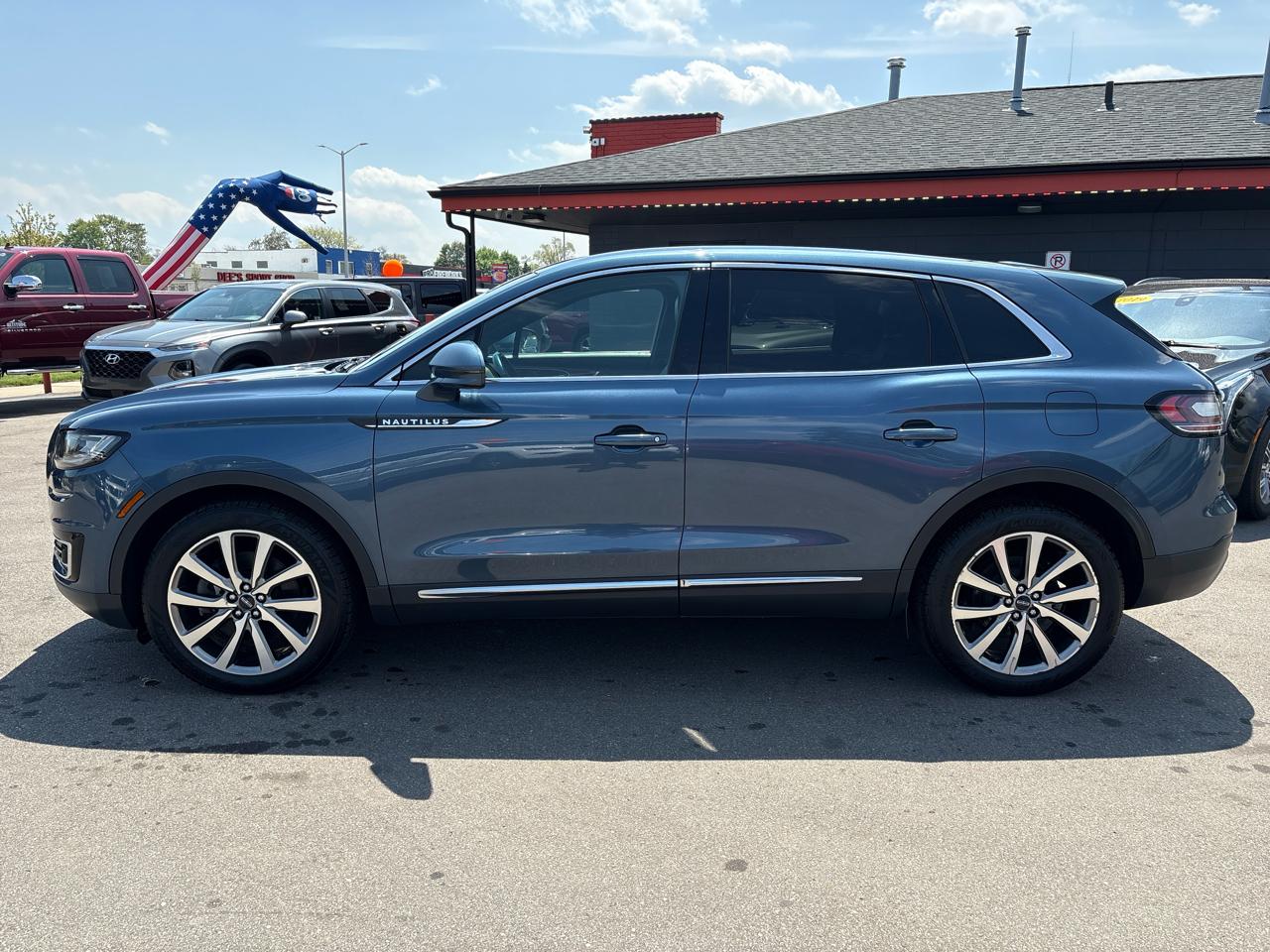 Lincoln Nautilus Select AWD 2019