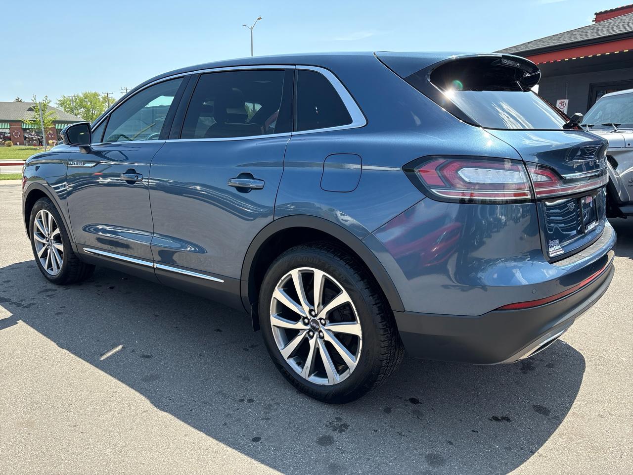 Lincoln Nautilus Select AWD 2019