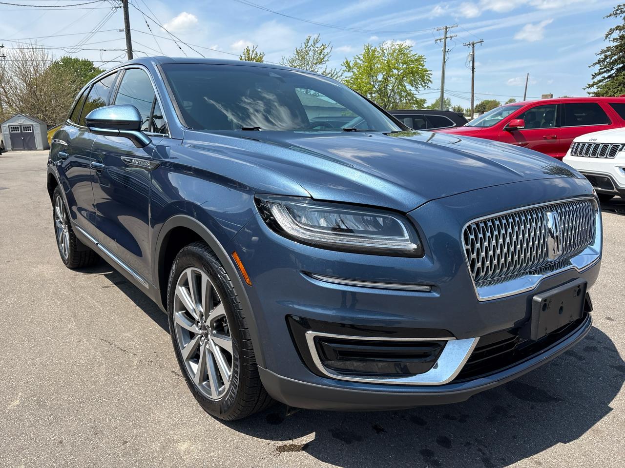 Lincoln Nautilus Select AWD 2019