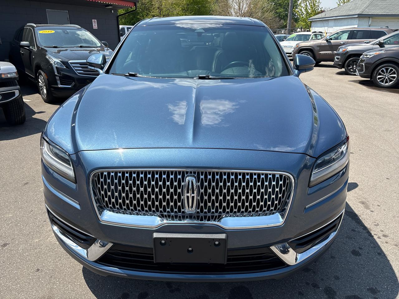 Lincoln Nautilus Select AWD 2019