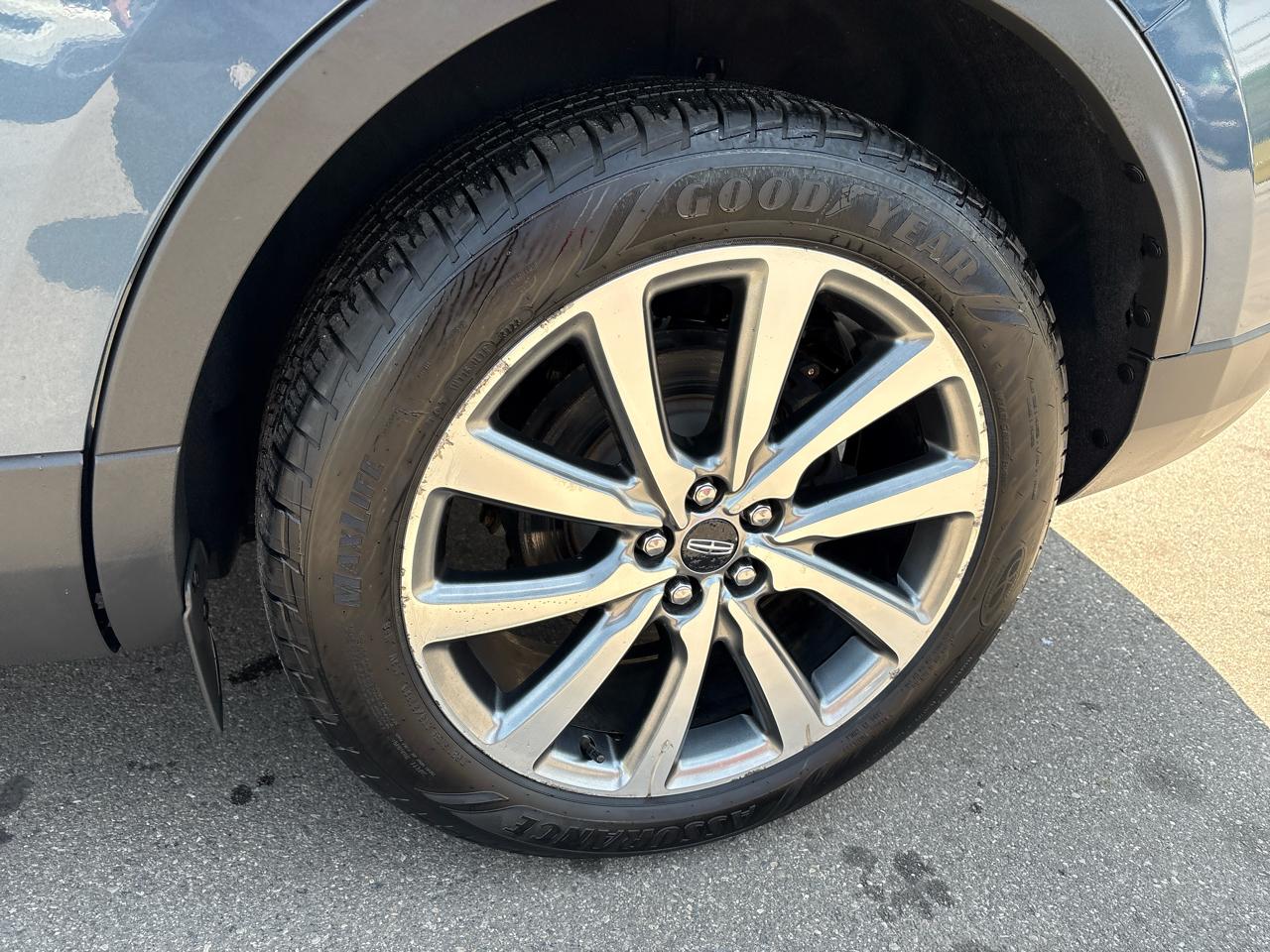 Lincoln Nautilus Select AWD 2019