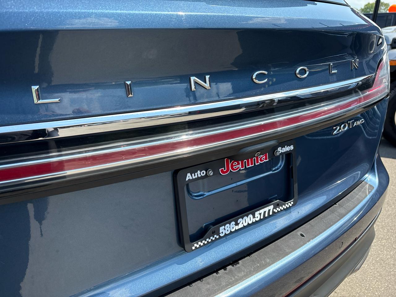 Lincoln Nautilus Select AWD 2019