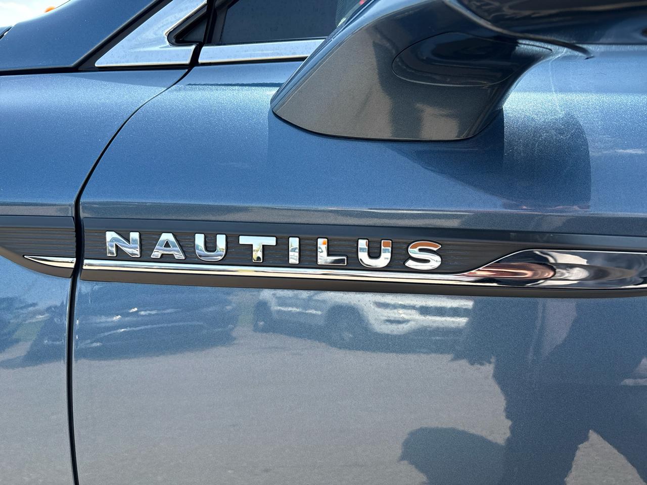 Lincoln Nautilus Select AWD 2019