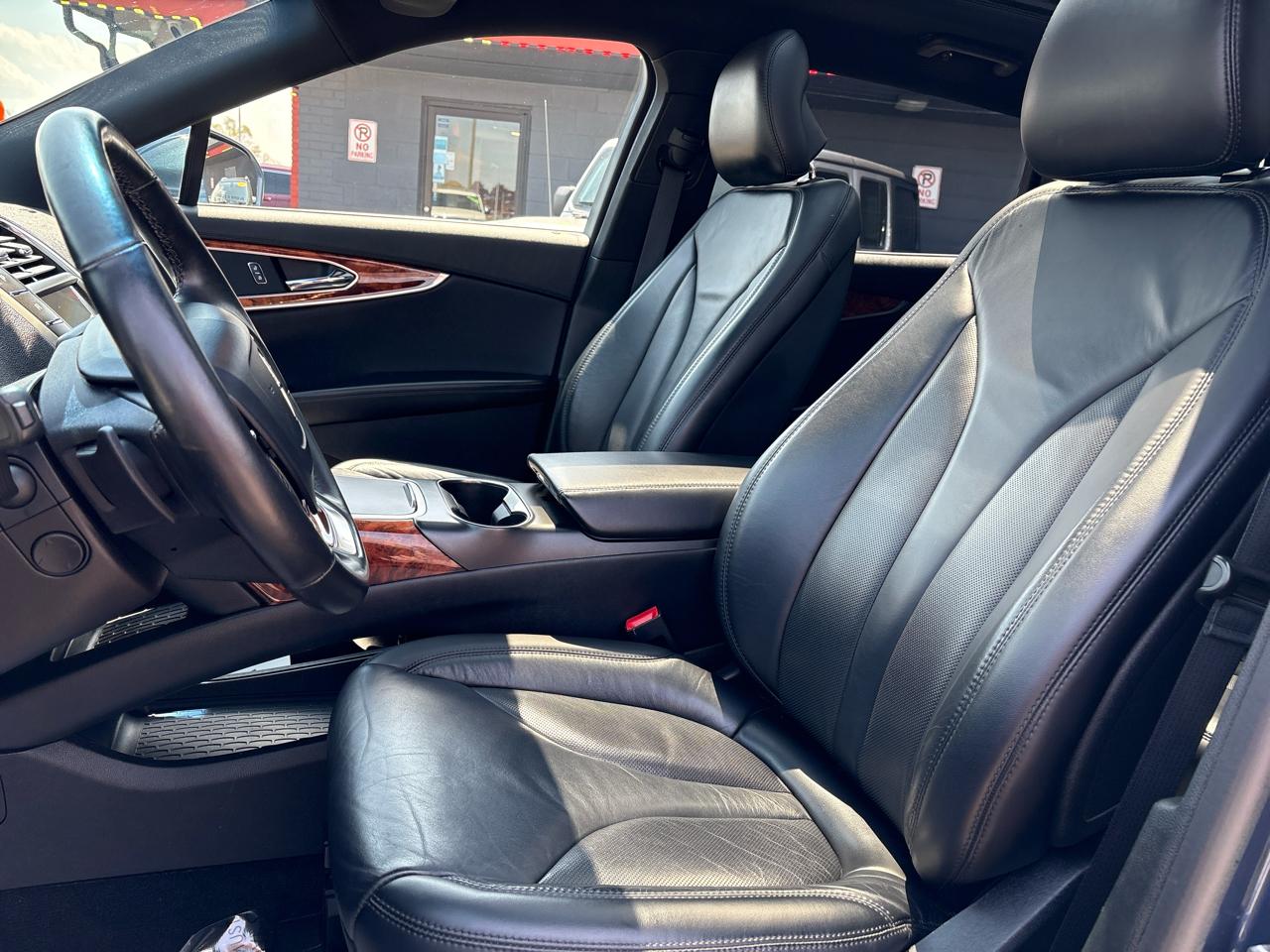 Lincoln Nautilus Select AWD 2019