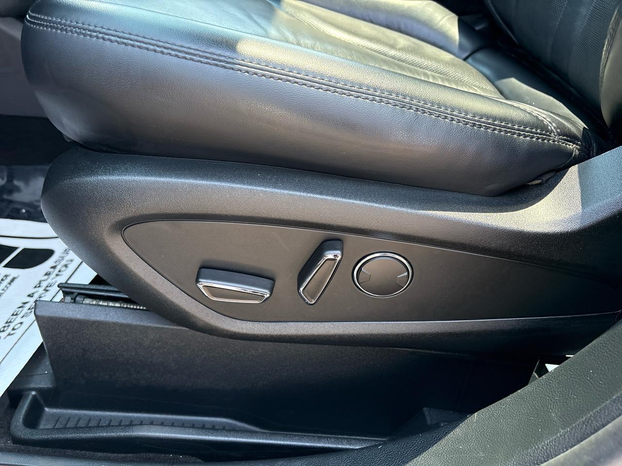 Lincoln Nautilus Select AWD 2019