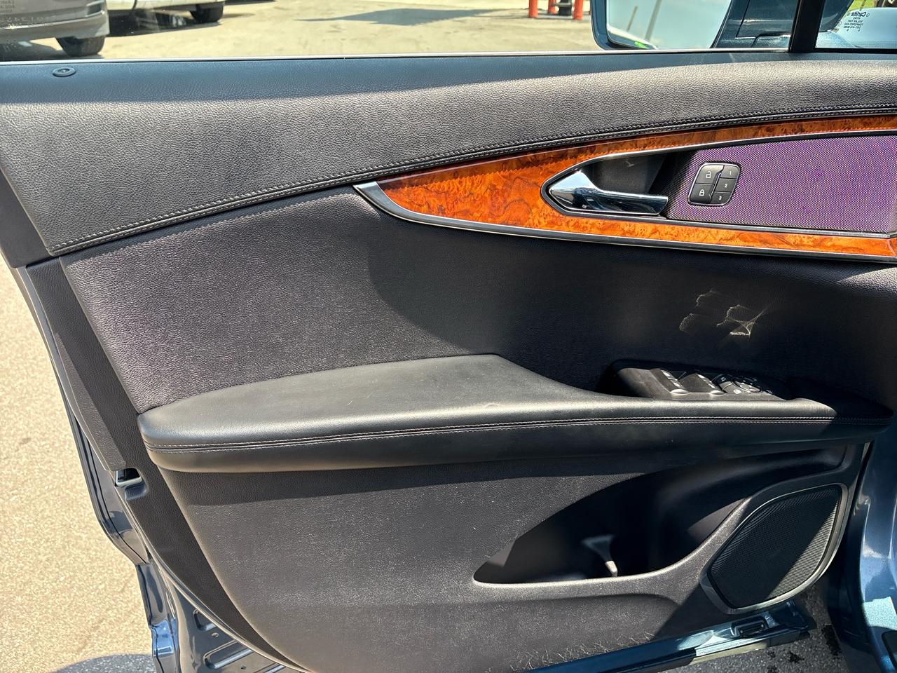 Lincoln Nautilus Select AWD 2019