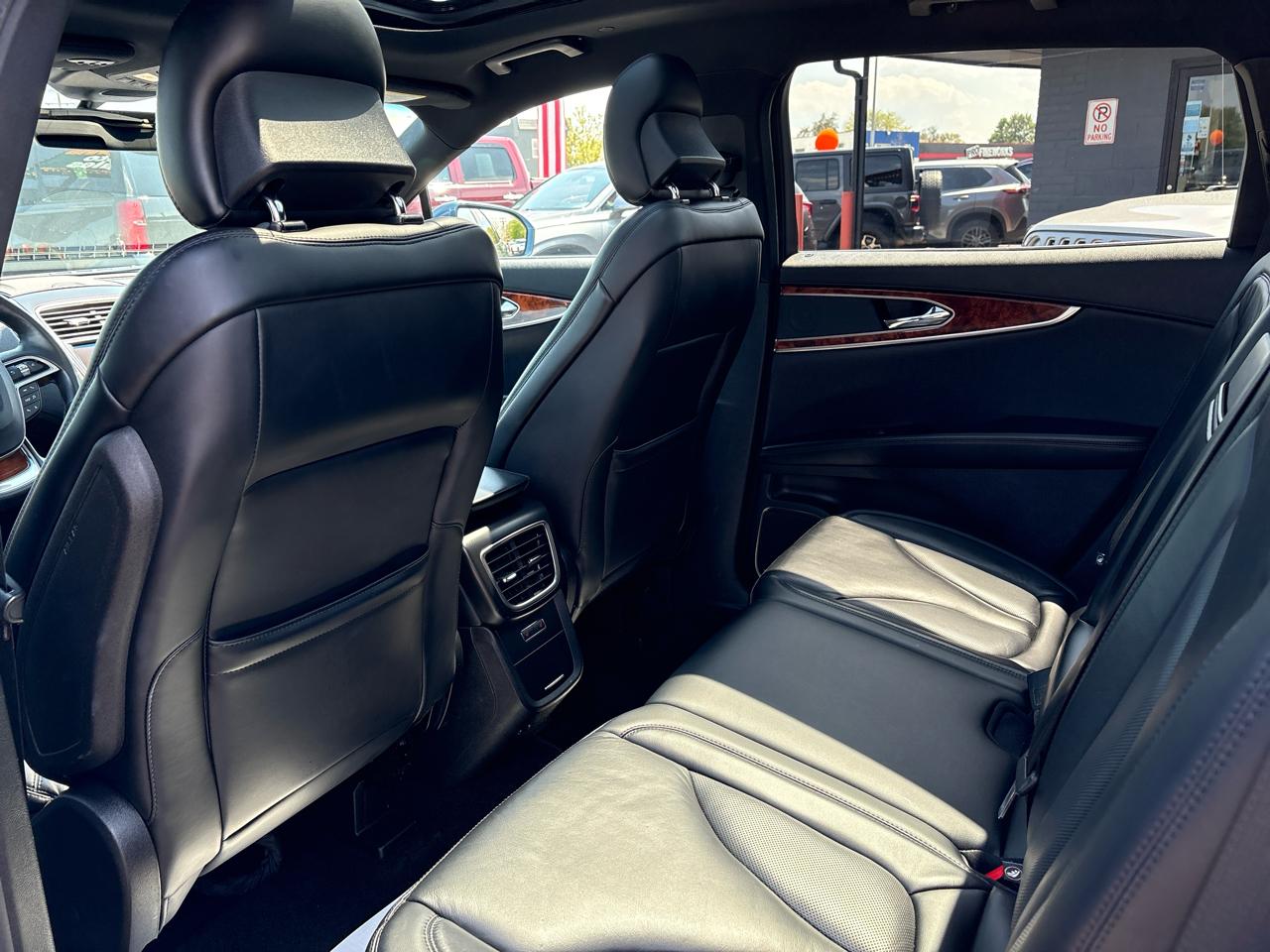 Lincoln Nautilus Select AWD 2019