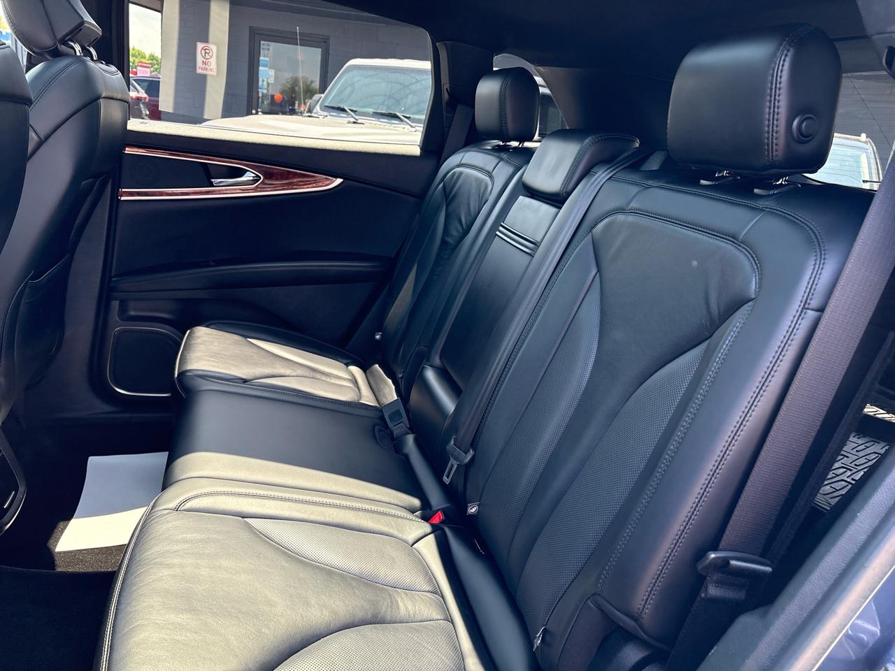 Lincoln Nautilus Select AWD 2019