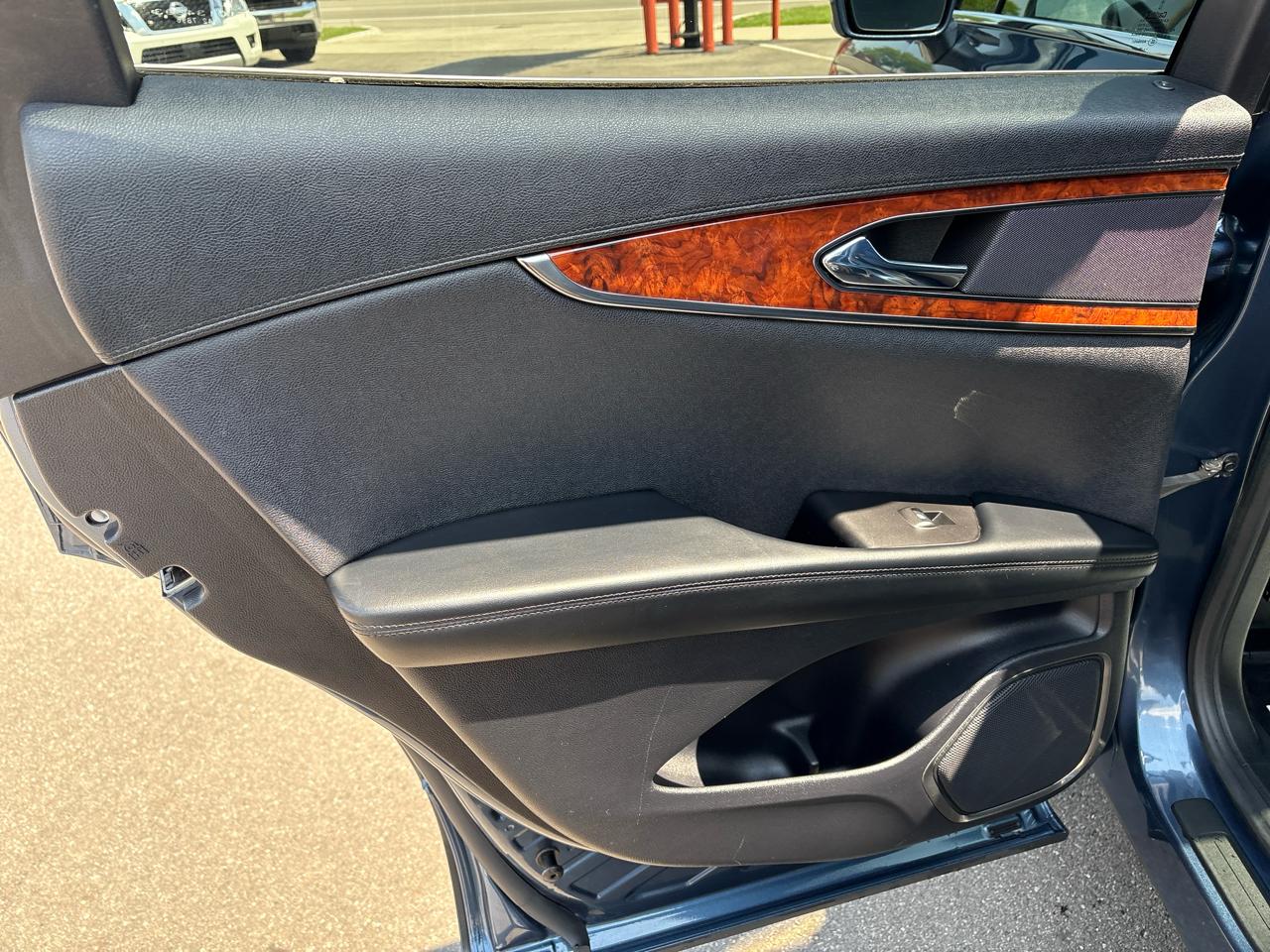 Lincoln Nautilus Select AWD 2019