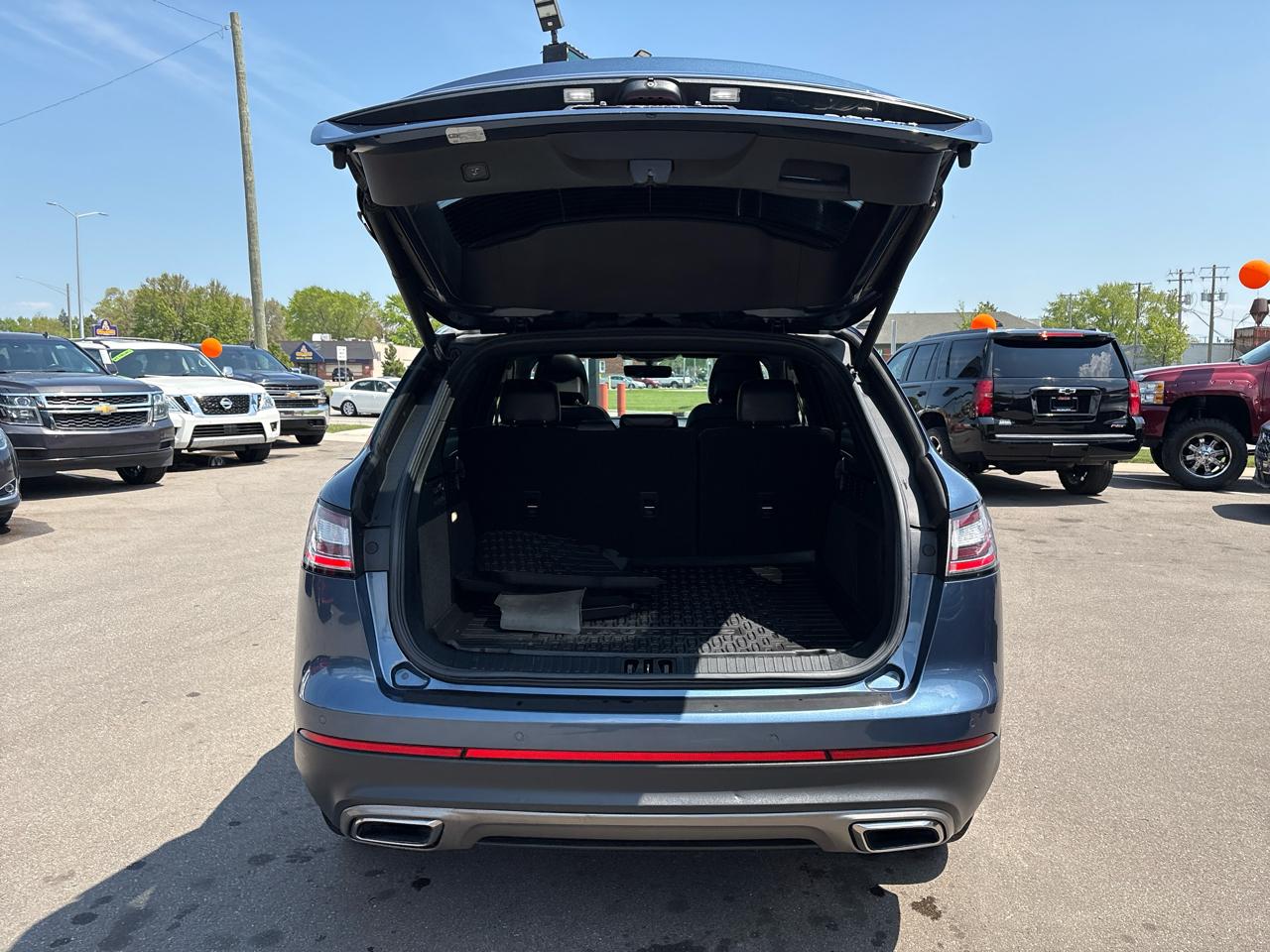 Lincoln Nautilus Select AWD 2019