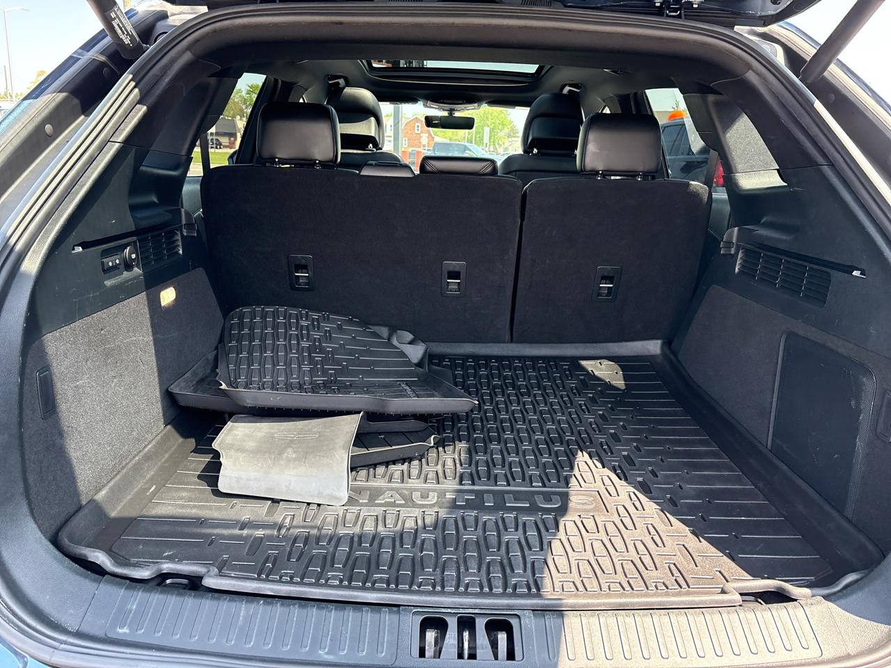 Lincoln Nautilus Select AWD 2019