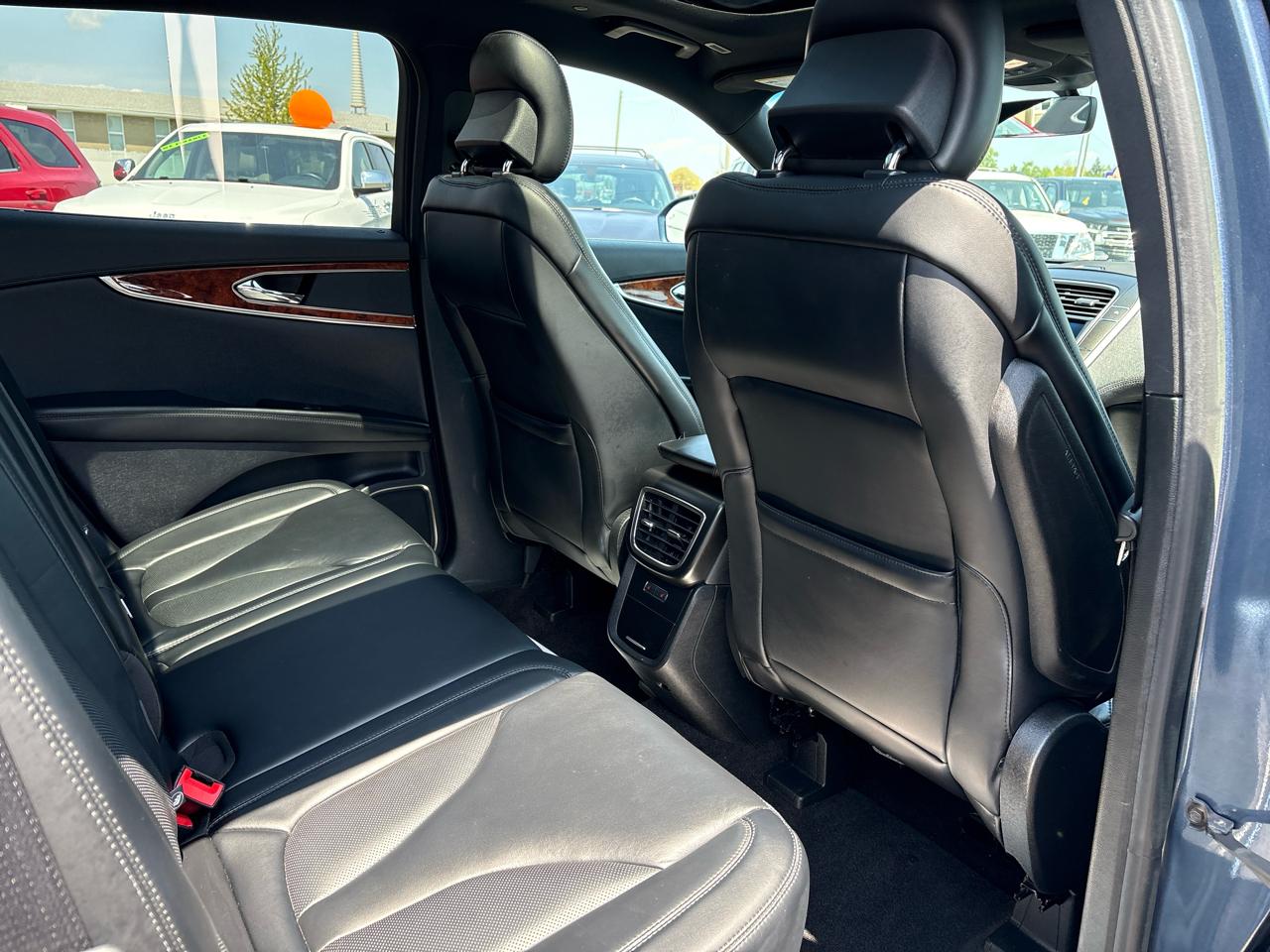 Lincoln Nautilus Select AWD 2019