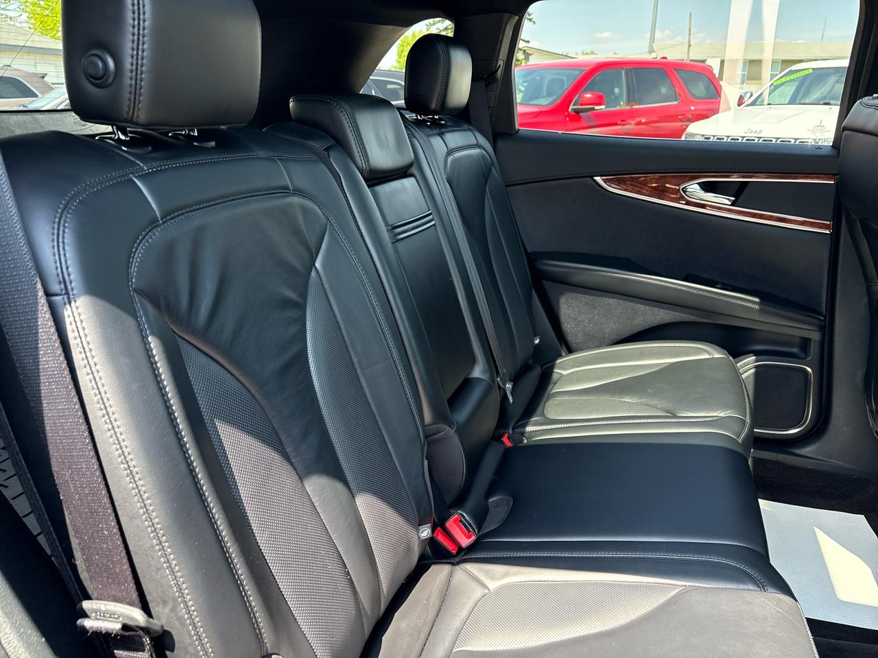 Lincoln Nautilus Select AWD 2019