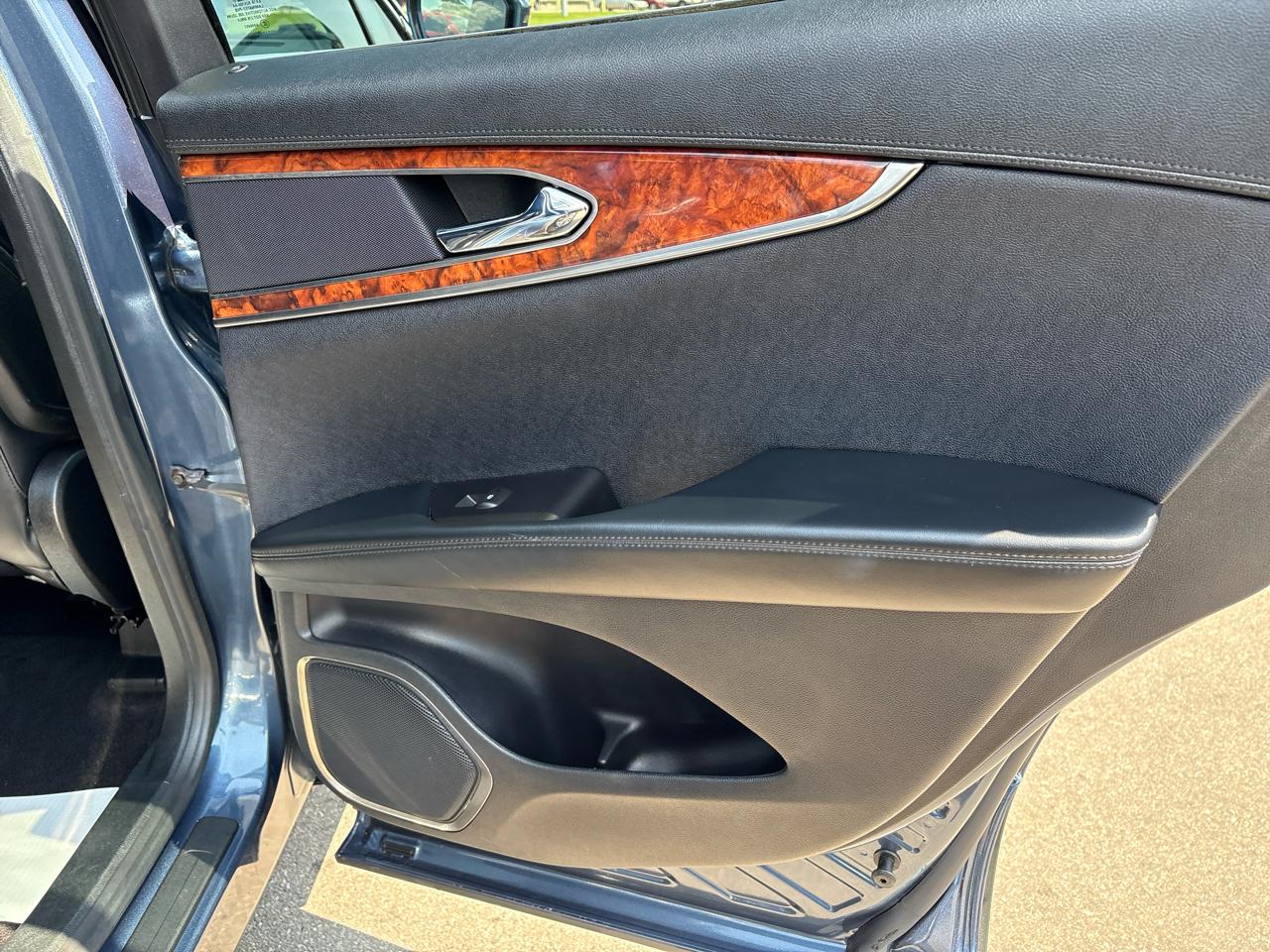 Lincoln Nautilus Select AWD 2019