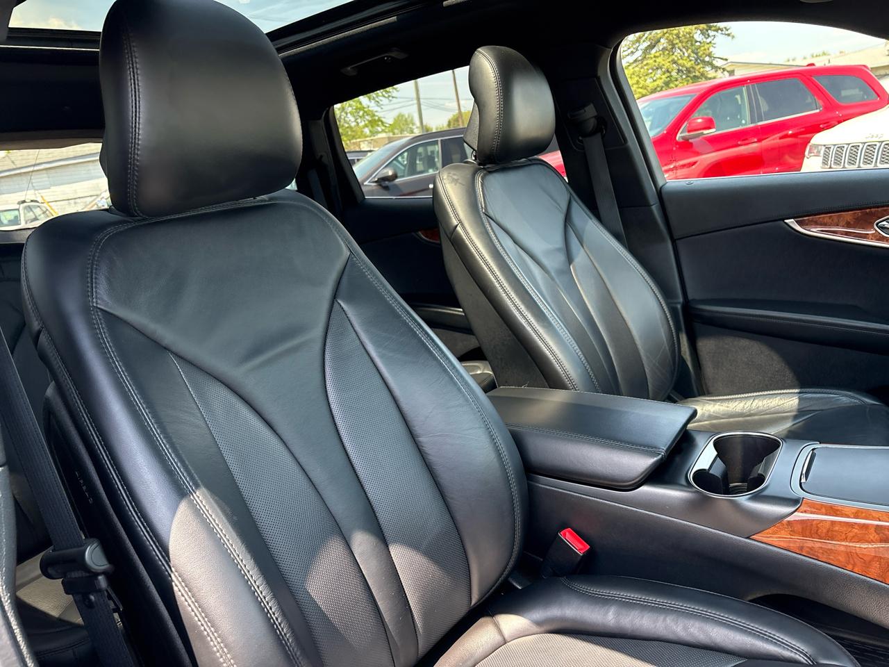 Lincoln Nautilus Select AWD 2019