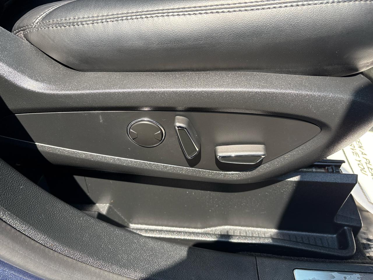 Lincoln Nautilus Select AWD 2019